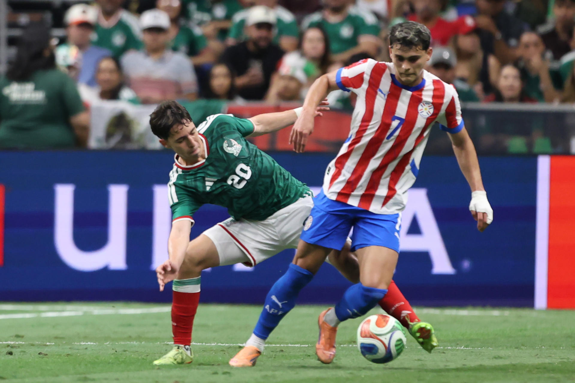 Paraguay recibirá a Nicaragua en su último partido de preparación al Mundial 2026