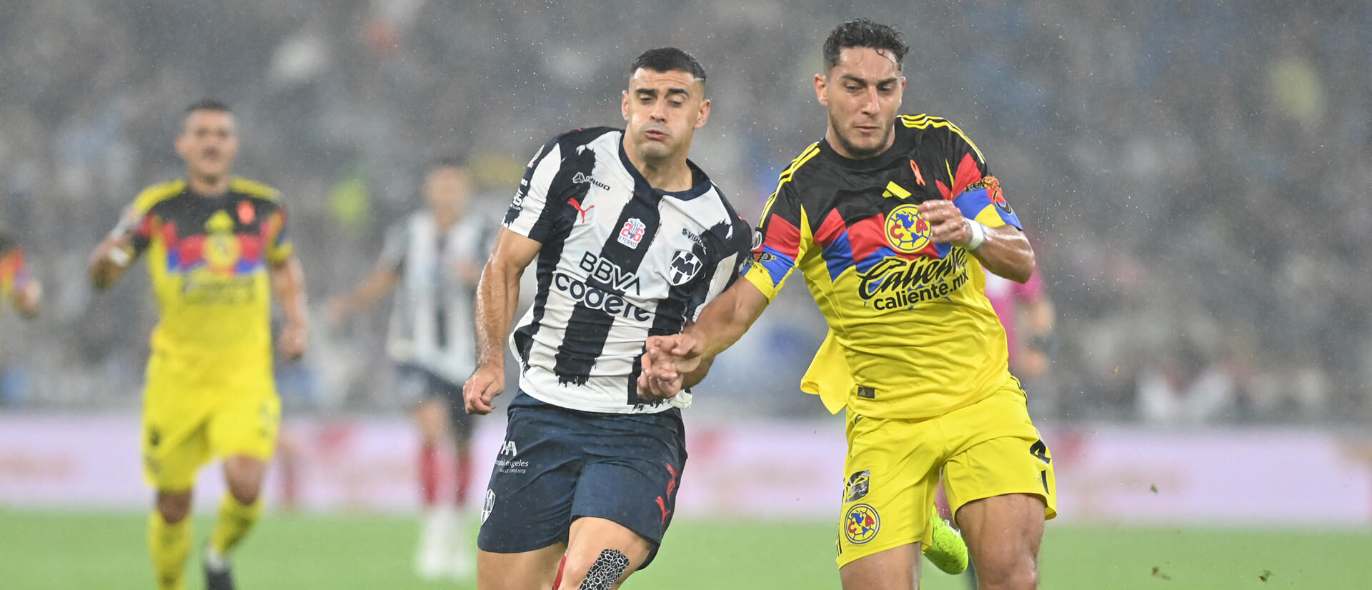 América vs. Monterrey: batalla de urgidos
