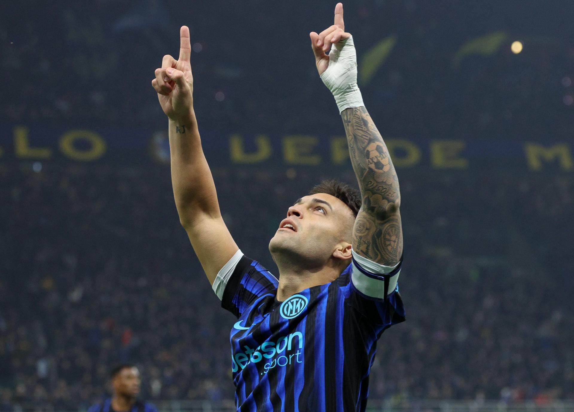 El City relanza la ‘Premier’, el argentino Lautaro lidera la Serie A y el PSG salva el primer puesto