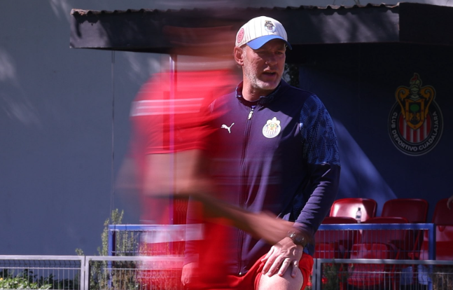 ¡El argentino Gabriel Milito la rompe en la Liga MX!