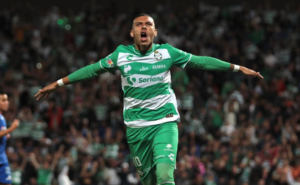 alt El atacante uruguayo Franco Fagúndez jugará en el Independiente Santa Fe en 2026