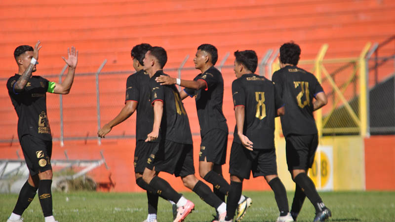 Con protagonismo sudamericano, inician las semifinales en El Salvador