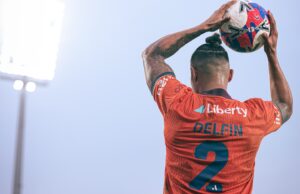 alt Oceanía, tiene a un centroamericano como una de sus principales estrellas