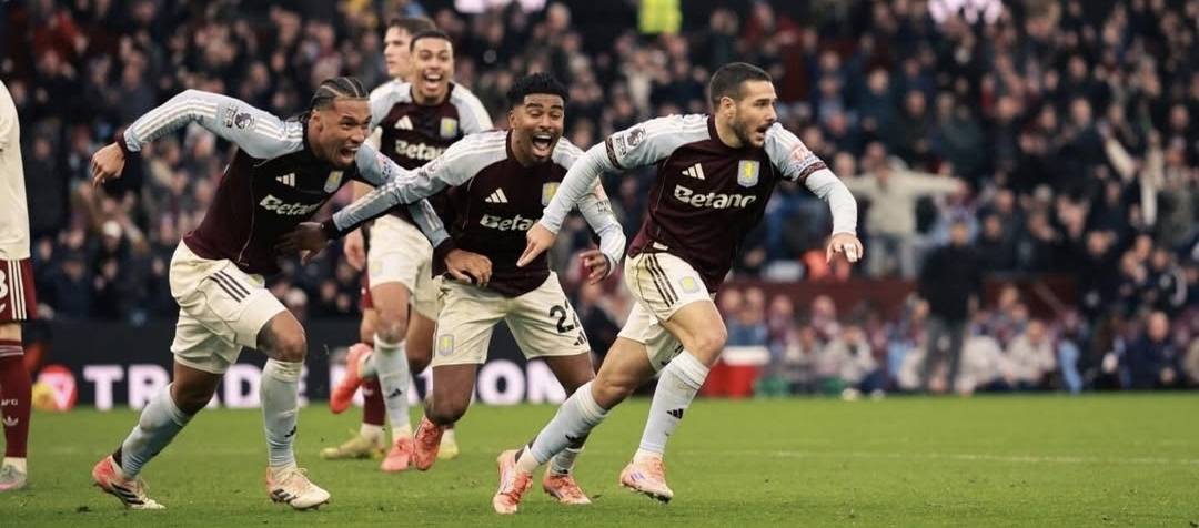Argentino Buendia le da espectacular victoria al Aston Villa sobre el Arsenal