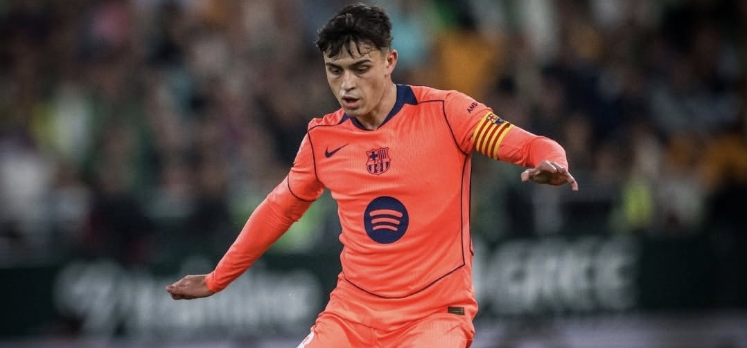 Goles latinos a borbotón en el duelo Betis – Barcelona ganado por los culés