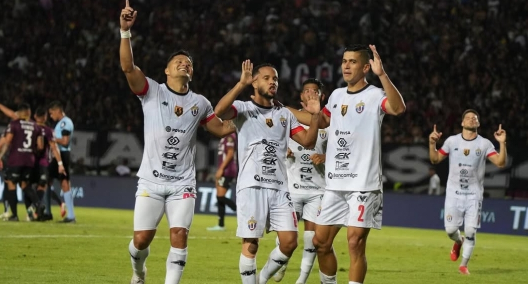 El UCV logra el título en Venezuela tras casi siete décadas