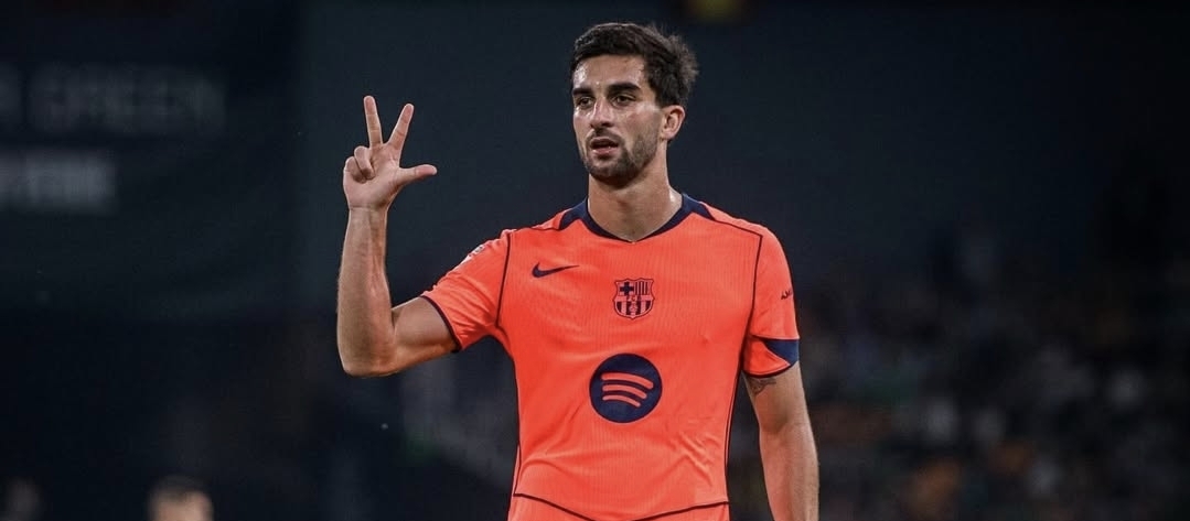 El registro goleador de Ferrán Torres con el Barcelona alcanza nuevas cotas