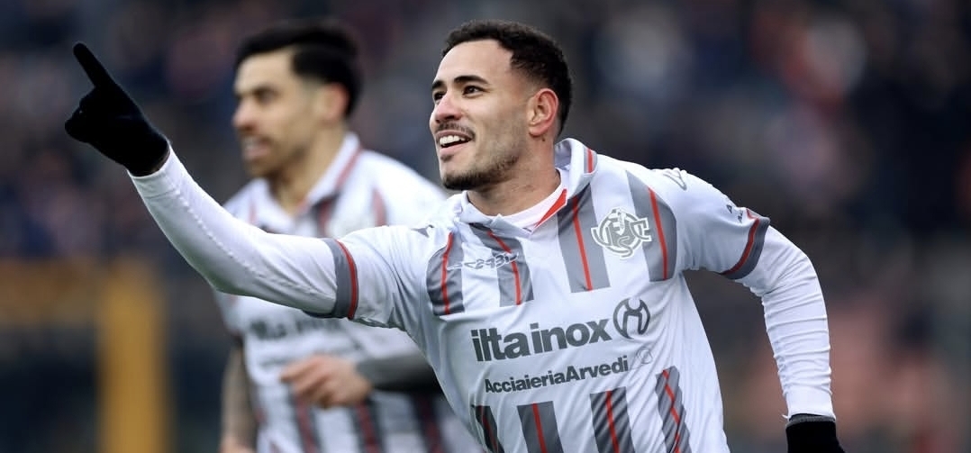 Tanto guaraní de Sanabria para que Cremonese se aleja del riesgo del descenso