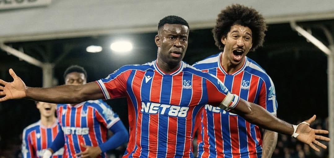 Asistencia del mexicano Raúl Jiménez para Fulham, que pierde en casa ante Crystal Palace