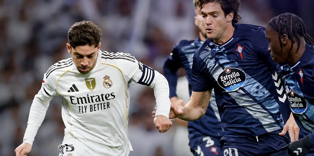 El Real Madrid pierde a Militao por lesión y cae en casa, con Valverde y Vinicius en el campo