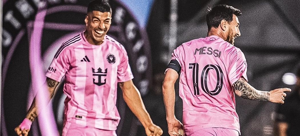 La continuidad del charrúa Luis Suárez en Inter Miami, muy cerca de materializarse