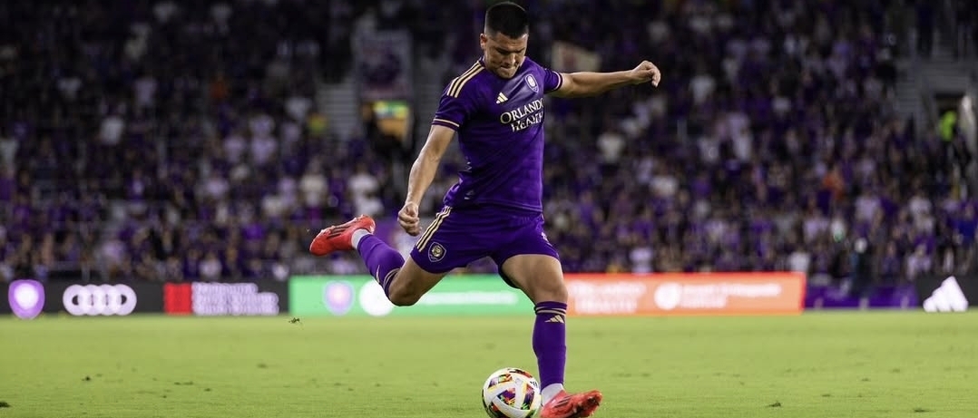 El «gladiador charrúa» del mediocampo de Orlando City buscará nuevo destino