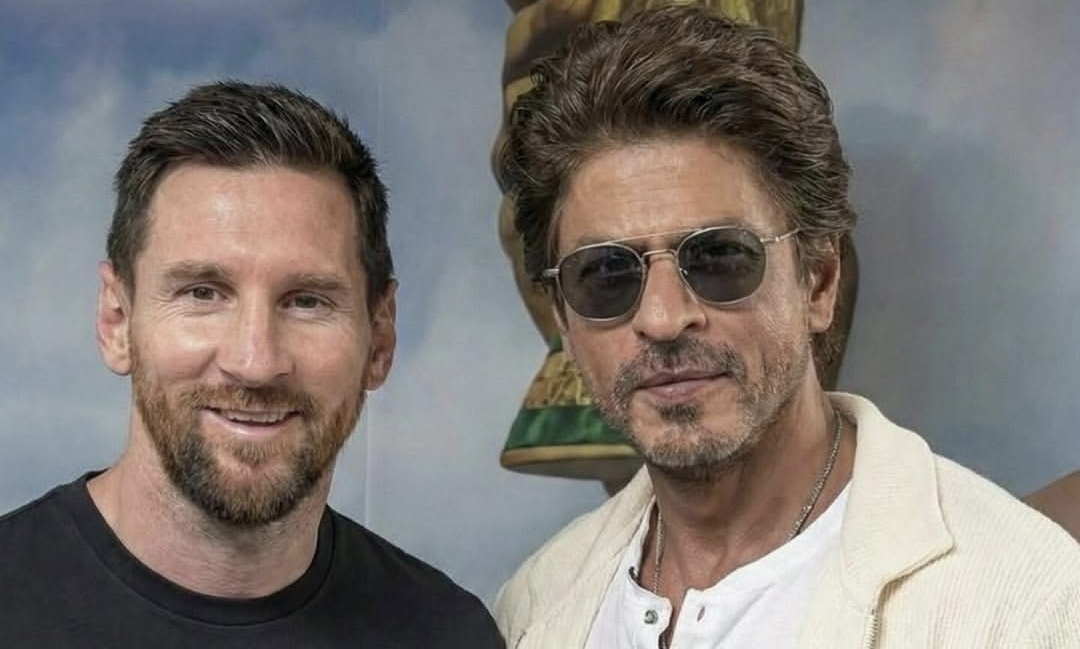 Visita de argentino Leo Messi a la India mezcla impacto, caos e interrogantes