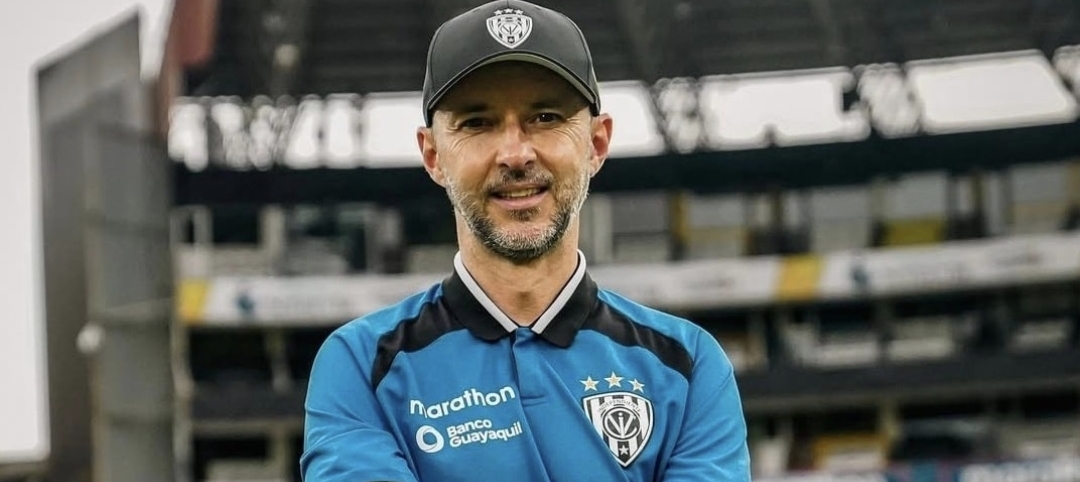 Ganó el título con Independiente del Valle, pero el ibérico Rabanal se va…