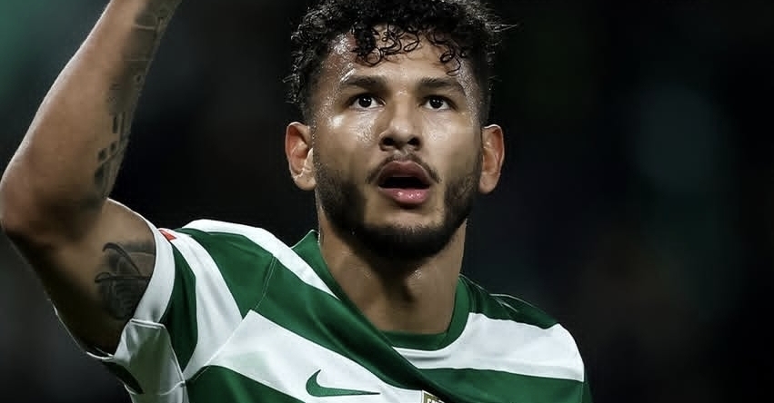 Once goles después, el Luis Suárez colombiano es el pichichi en Portugal con el Sporting