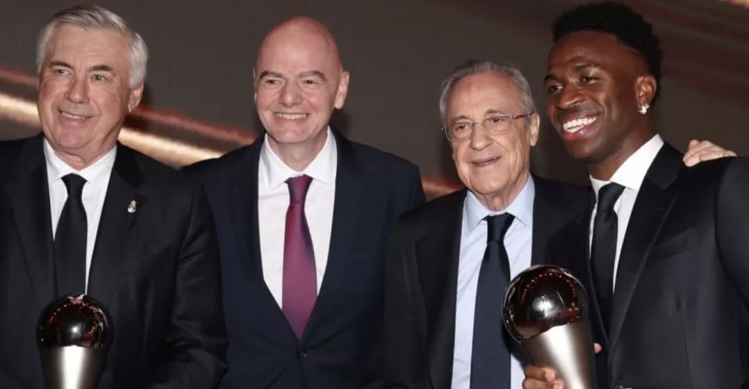 El próximo miércoles, se conocerán ganadores de los premios The Best FIFA