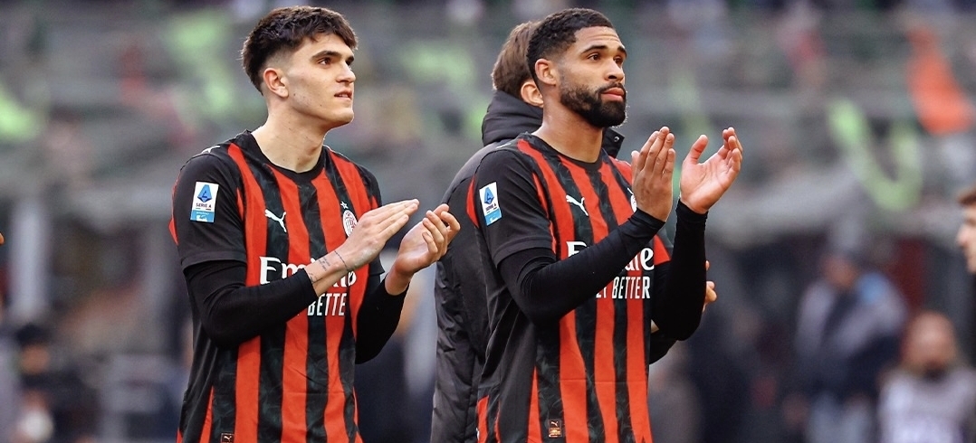 El Milán sólo empata ante el Sassuolo, con un testimonial ecuatoriano Estupiñán