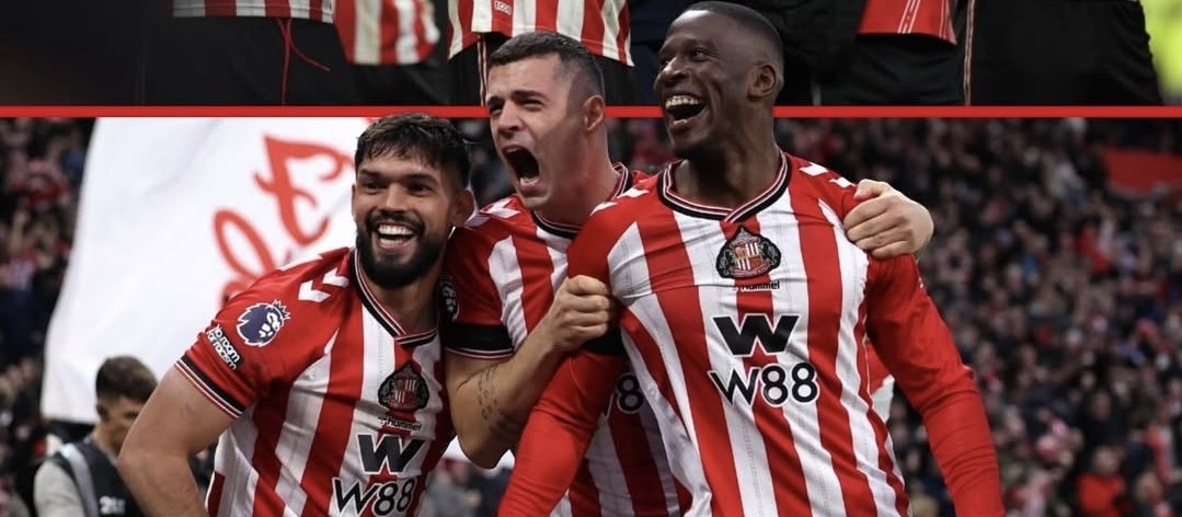 Guaraní Alderete fortalece defensa del Sunderland, que se impone al Newcastle en el clásico