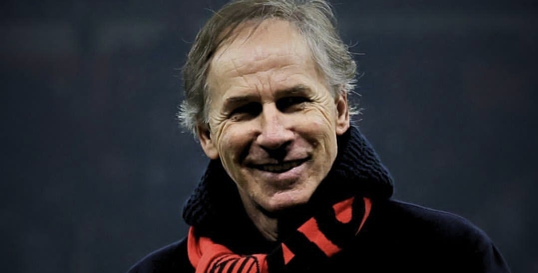 San Siro acoge, en su regreso, al legendario Franco Baresi
