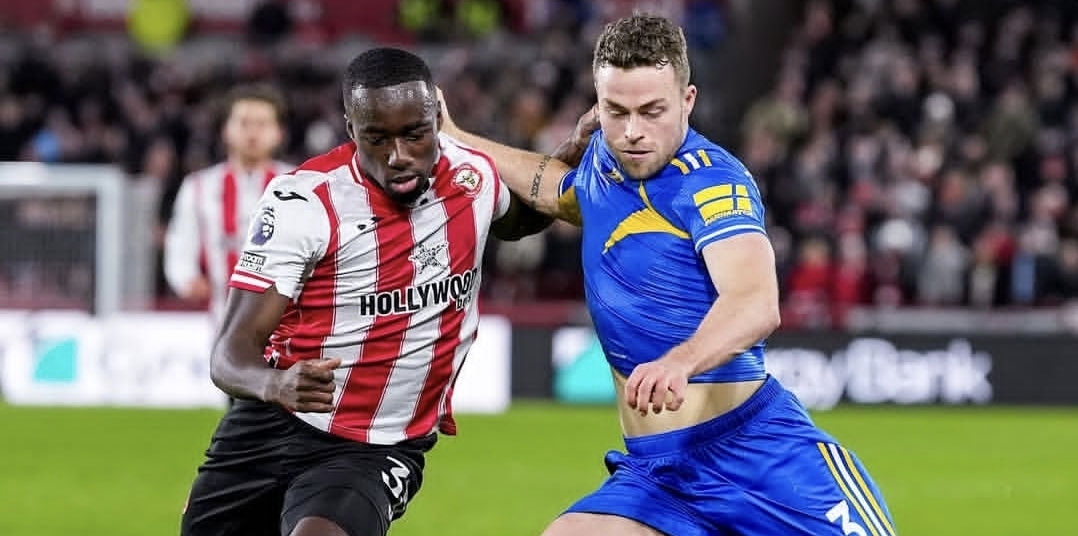 Igualdad entre Brentford y Leeds, con un brasilero en cada escuadra