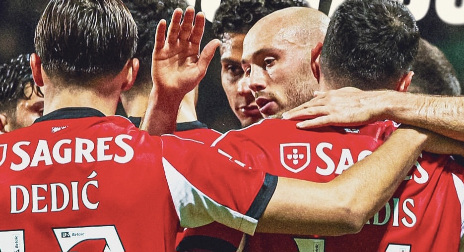 Albicelestes Otamendi y Barrenechea suman junto a cafetero Ríos, Benfica golea