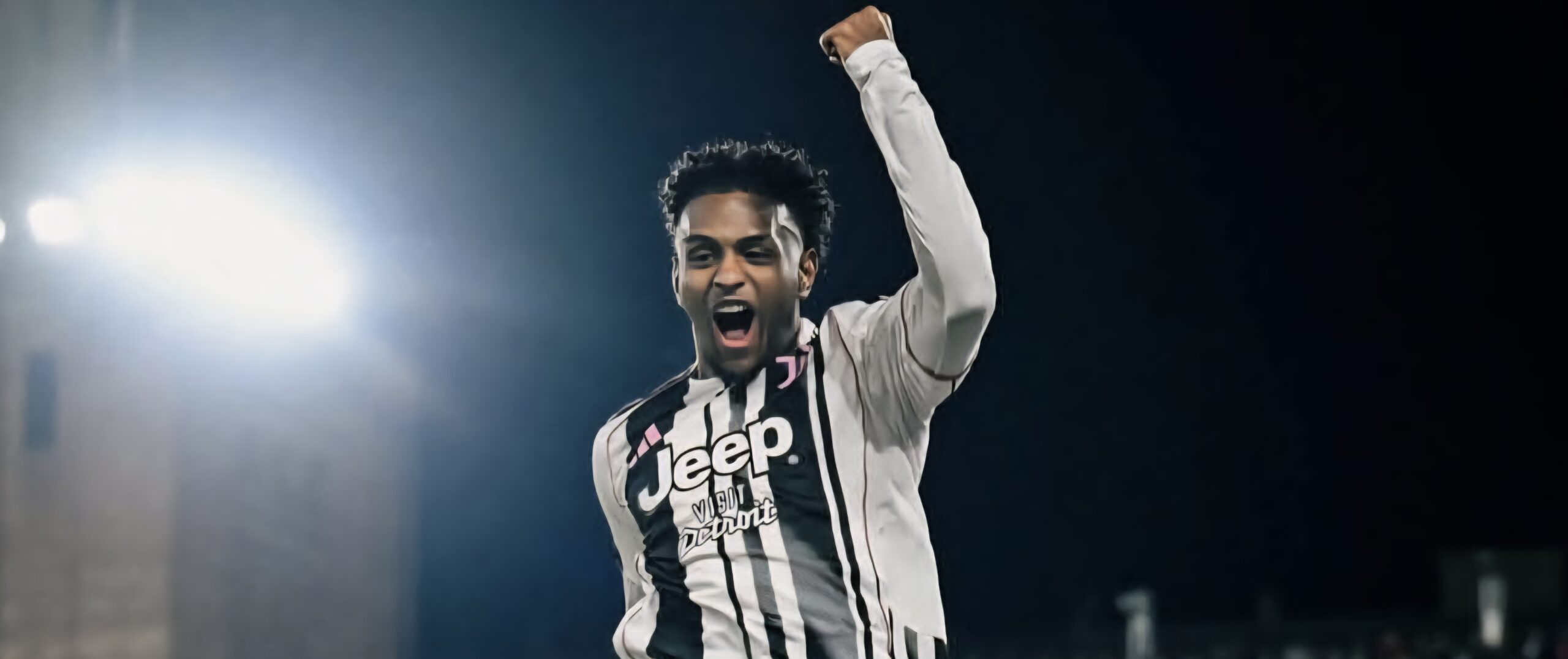 Dos minutos en el terreno de juego le bastan al colombiano Cabal para darle tres puntos clave a la Juventus