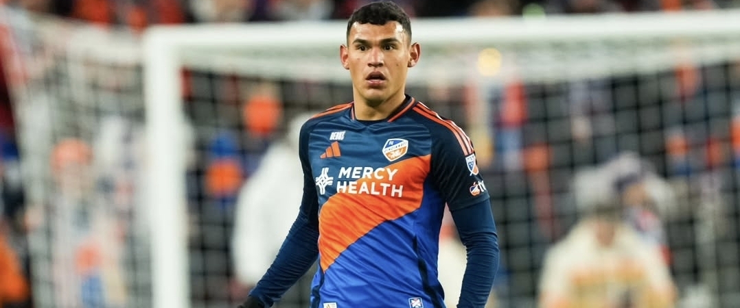 El zaguero paraguayo MLS que está en el Top 10 de los mas veloces del mundo