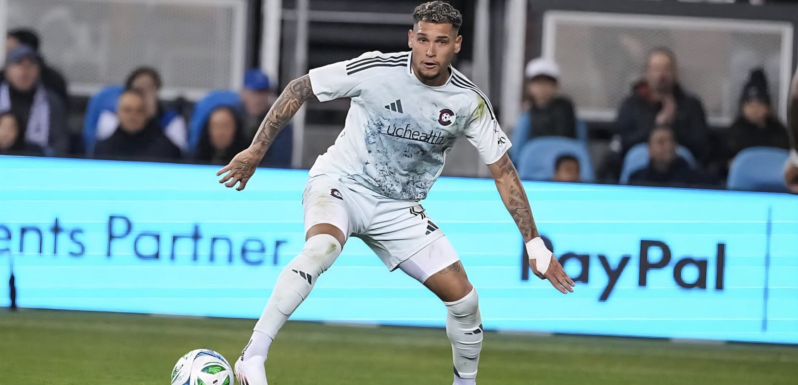 El delantero brasileño Rafael Navarro puede dejar la MLS: México y Brasil lo pretenden