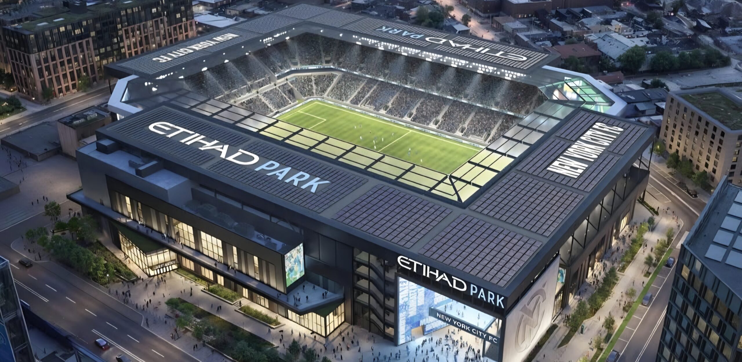 New York City y sus latinos proyectan un futuro brillante en la MLS