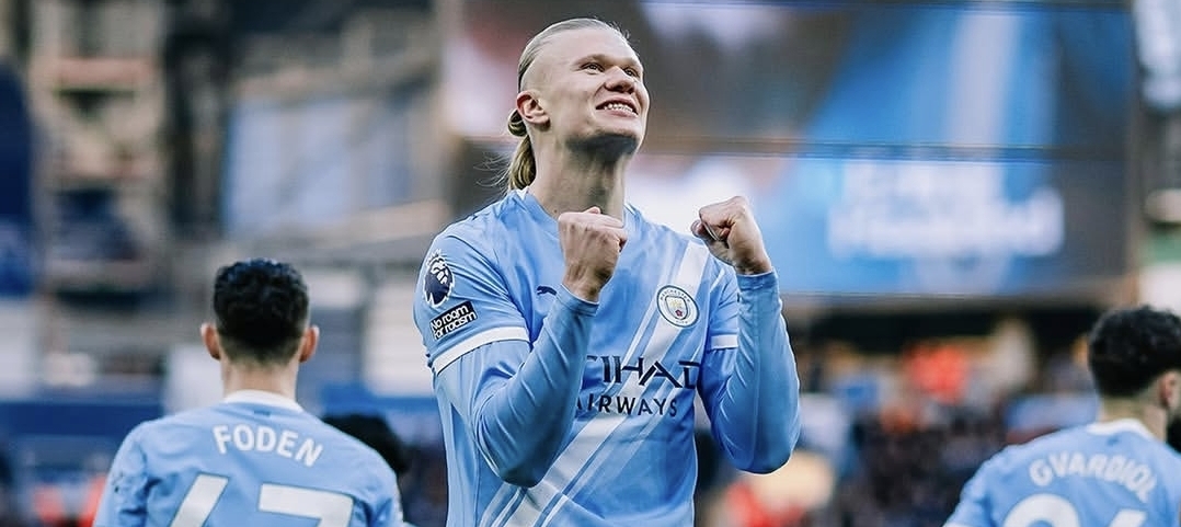 Ibérico González y brasileño Savinho juegan en la goleada del Manchester City al West Ham