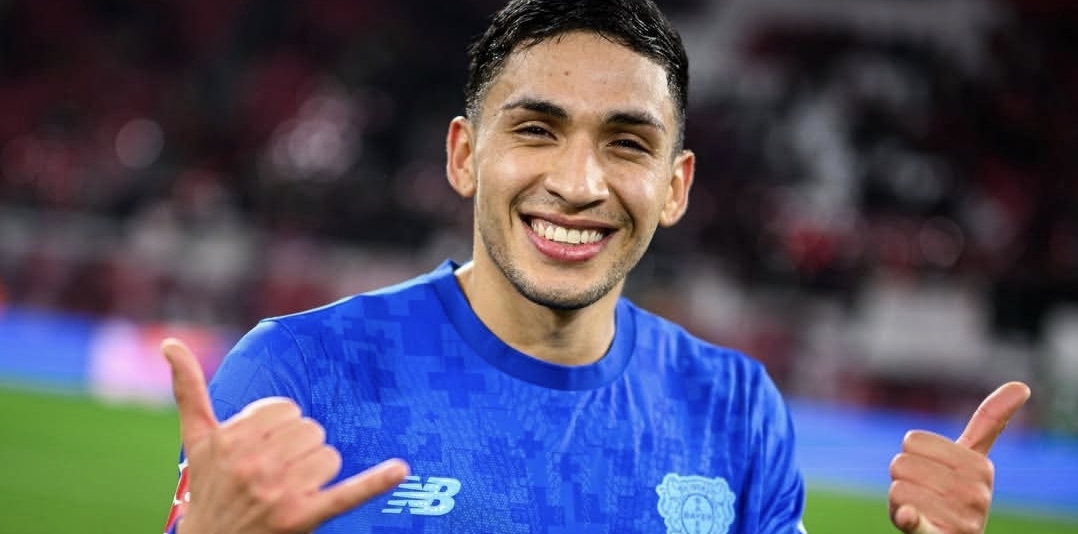 Esencia verdeamarela y albiceleste en victoria del Leverkusen ante el Leipzig