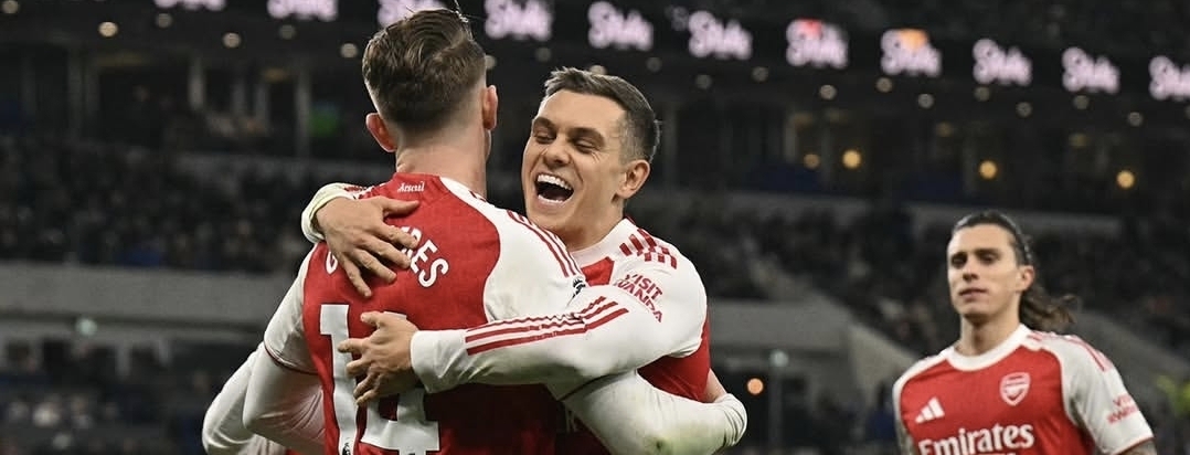 Ecuatoriano Hincapié fue el guerrero defensivo del Arsenal, para seguir líderes en la Premier League