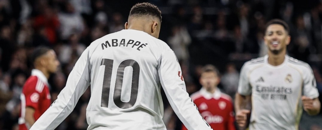 «Ha sido un día especial porque es mi cumple»: Mbappé tras igualar record goleador de CR7 en el Madrid