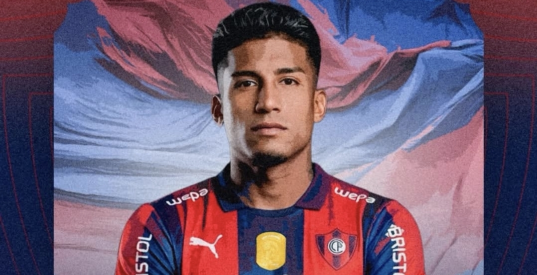 Cafetero Mosquera reforzará al campeón paraguayo Cerro Porteño