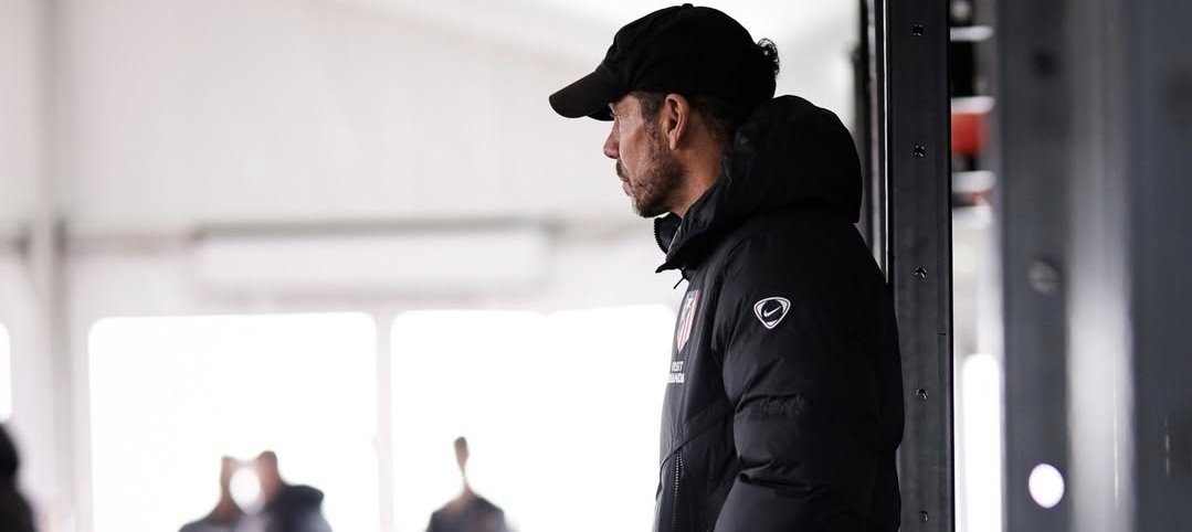 «Necesitamos el ciento diez por ciento para competir con Madrid y Barcelona»: Argentino Simeone