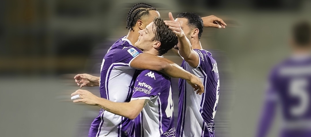 La Fiorentina vuelve a ganar tras siete meses, con el canarinho Dodo en la titular