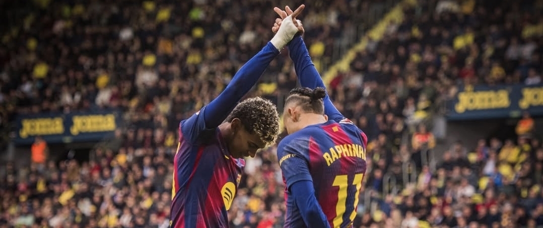 Líder y fuerte, el Barcelona de Lamine y Raphinha despide 2025 desde lo alto