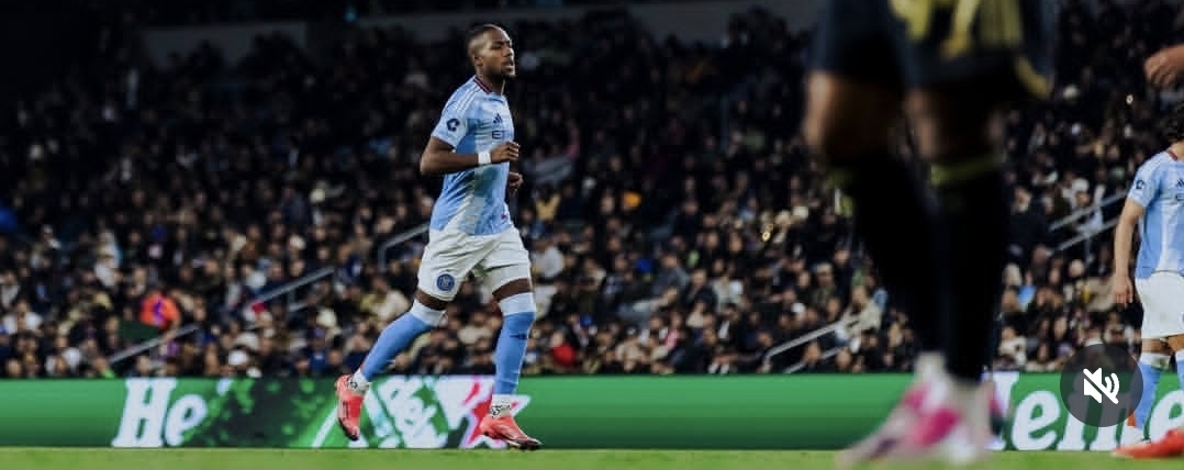 New York City renueva su confianza en el mediocampista Andrés Perea