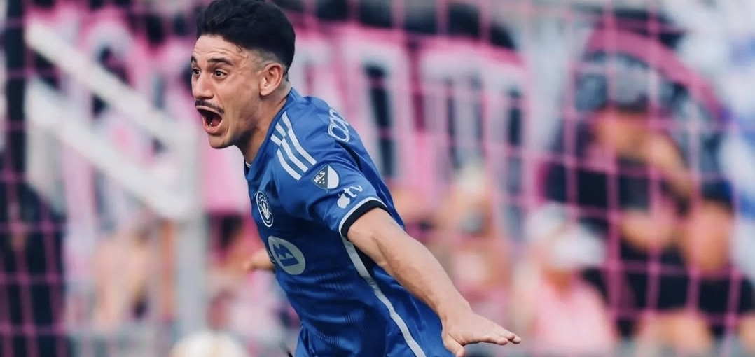 El uruguayo Matías Coccaro rescinde con Montreal y se acerca a Huracán