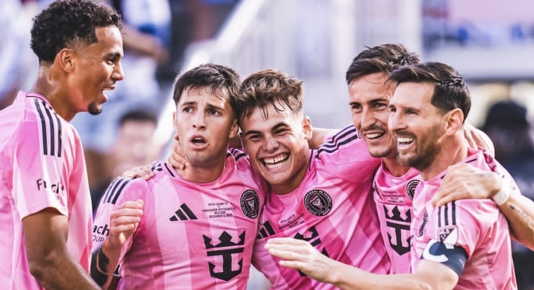 Medellín, Guayaquil y Lima, listas para recibir al campeón Inter Miami con Leo Messi y su núcleo latino
