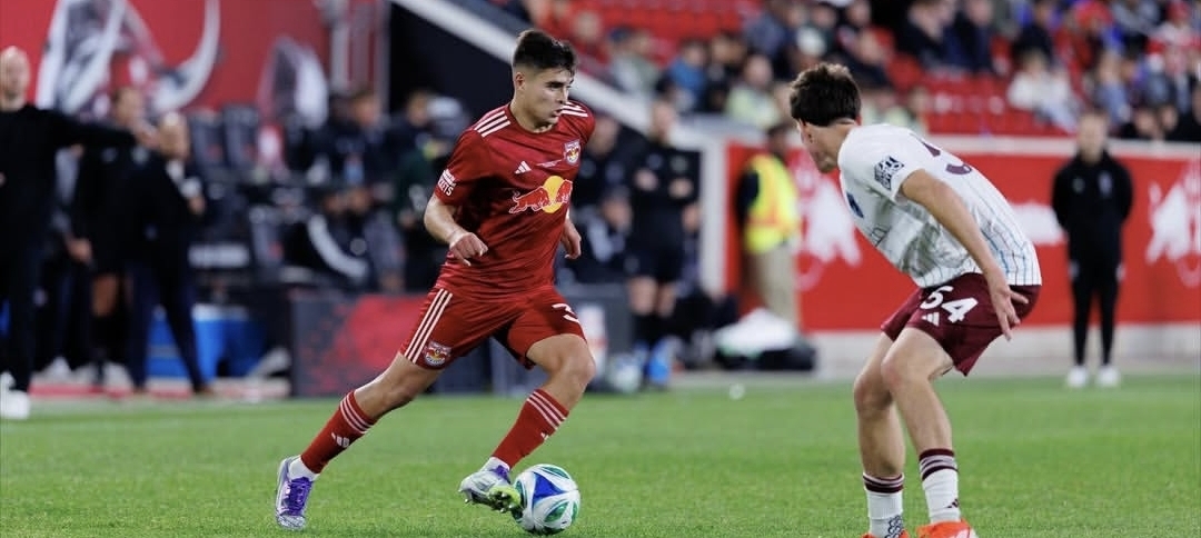 La «rompió» en Next Pro y New York Red Bulls lo ficha por cuatro años: Argentino Nehuen Benedetti para rato