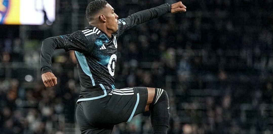 Hondureño Joseph Rosales se muda de Minnesota a Austin, para tener mayor protagonismo