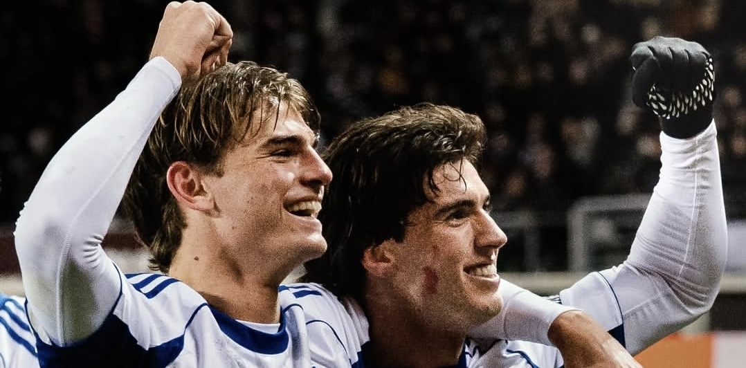 Argentino Nico Paz lidera la goleada del Como en la Serie A