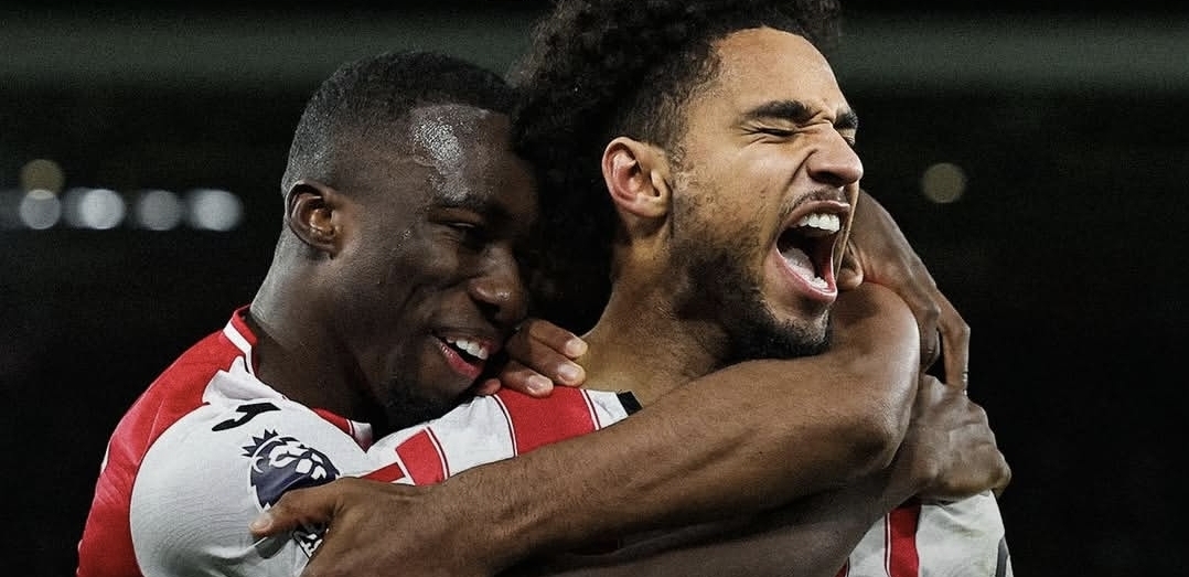 Golea el Brentford y brasileño Igor Thiago lidera su ofensiva