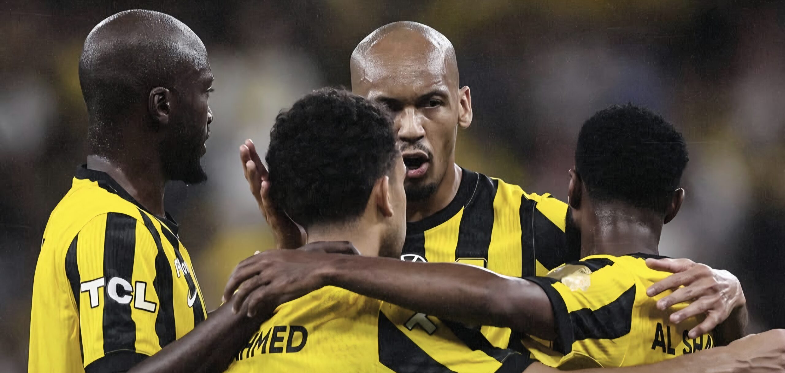 Al Ittihad obtiene tres puntos y el brasilero Fabinho sella el mediocampo