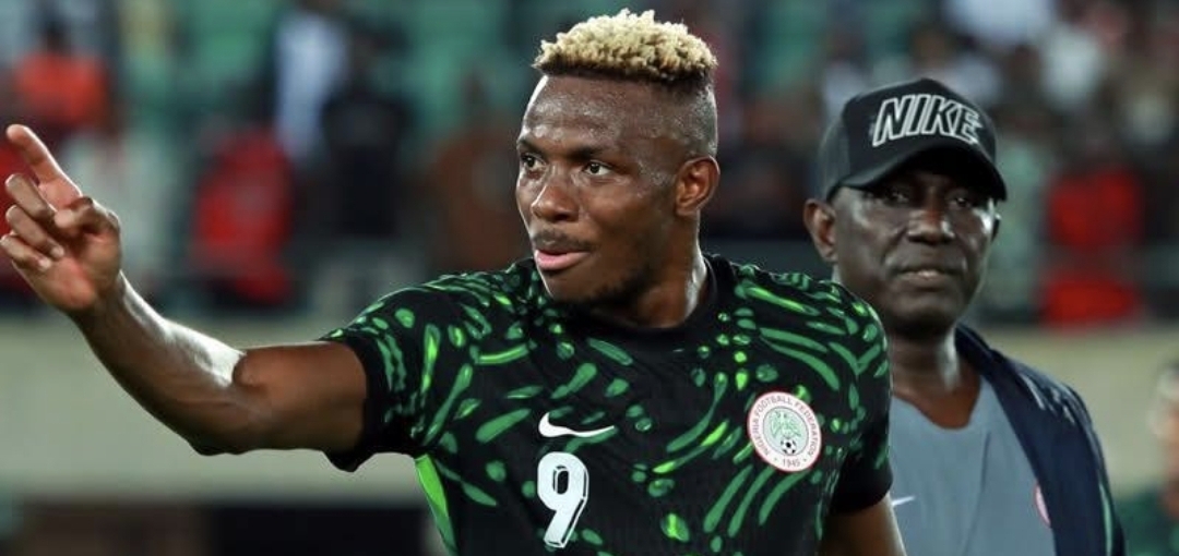 Oshimen, compañero de uruguayo Torreira y colombiano Sánchez, pone a Nigeria en octavos de final