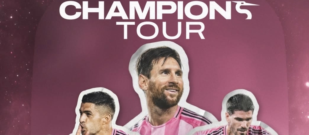 Presidente de Ecuador da bienvenida anticipada a argentino Messi