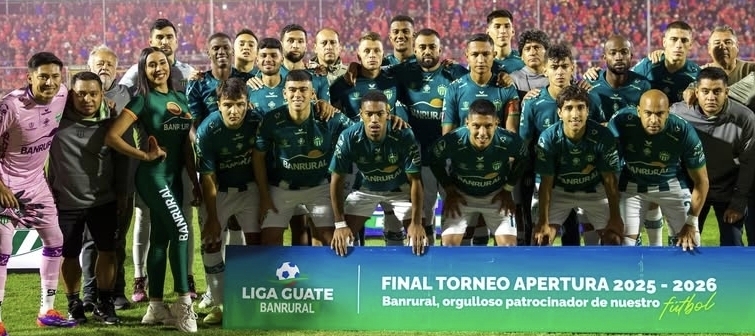 Antigua es bicampeón del futbol guatemalteco, en final accidentada