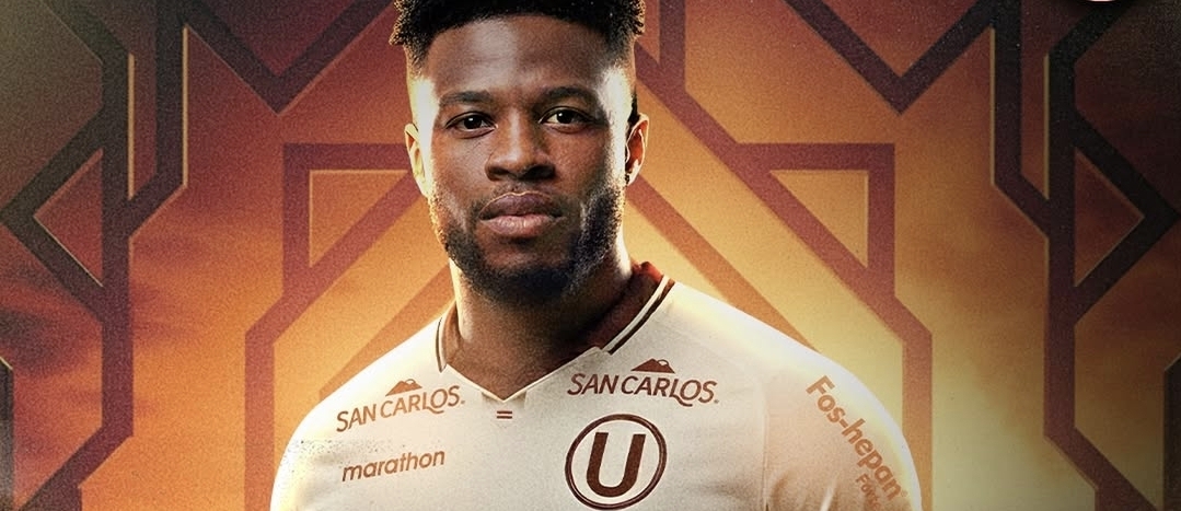 Tricampeón peruano Universitario tendrá refuerzo hispano-africano en ataque