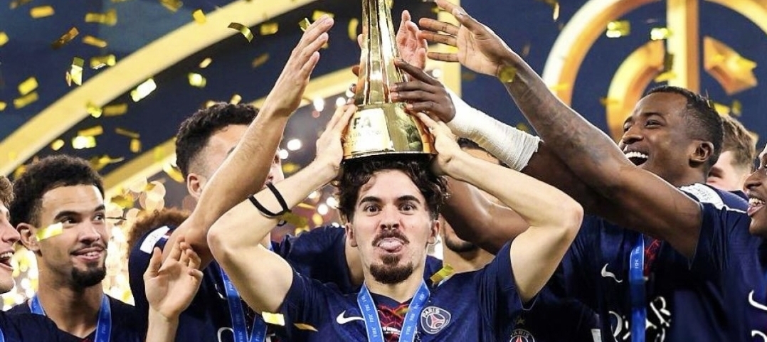 Siete Premios en los Global Soccer 2025 para el PSG